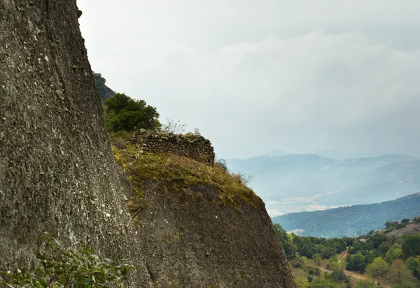 Ruins of the monastery — Stock Photo, Image