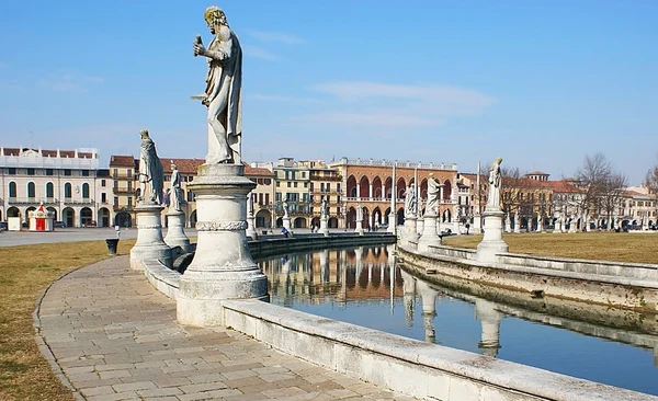 El símbolo de Padua —  Fotos de Stock