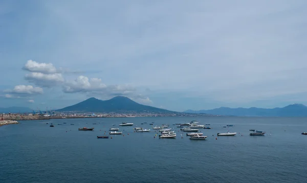 The Gulf of Naples — Stock Photo, Image