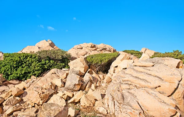 Die Graniten — Stockfoto