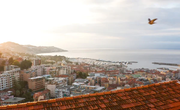 Dobré ráno, sanremo — Stock fotografie