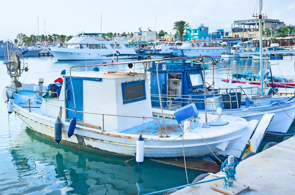 The tiny resort — Stock Photo, Image