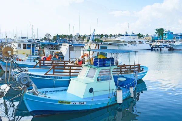 Das Fischerparadies — Stockfoto