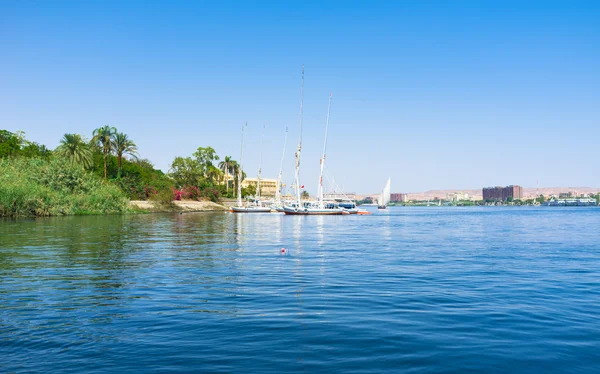 Las aguas azules — Foto de Stock