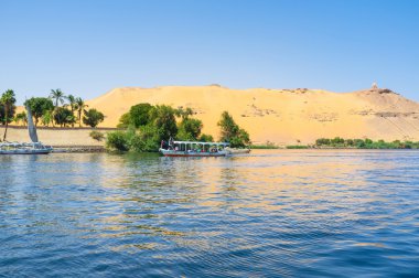 Aswan içinde dinlenmek