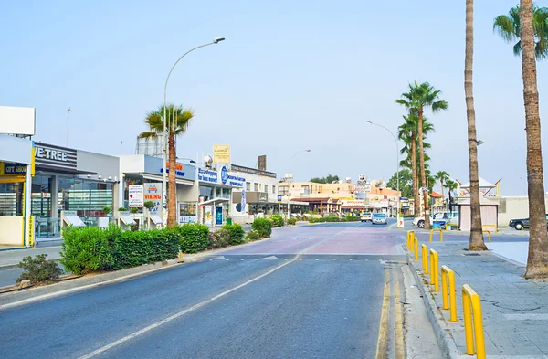 La ciudad de la mañana — Foto de Stock