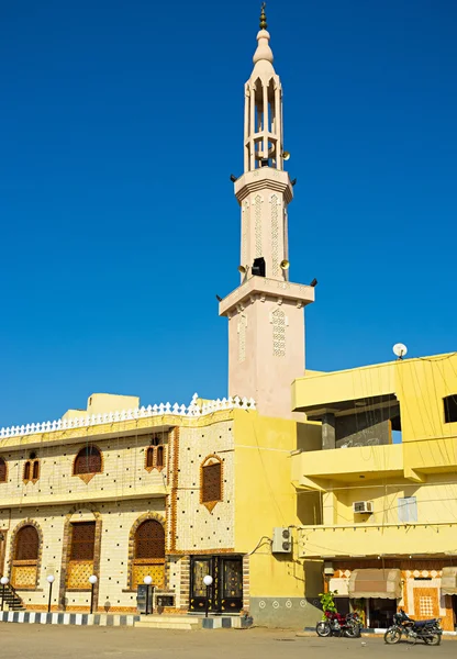 The mosque — Stock Photo, Image