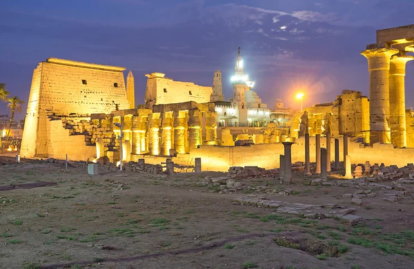 La noche en Egipto —  Fotos de Stock