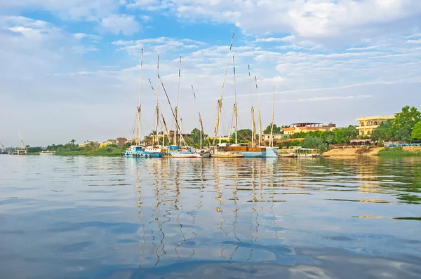 La vista panorámica — Foto de Stock