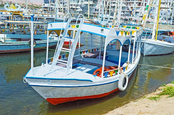 The boats — Stock Photo, Image