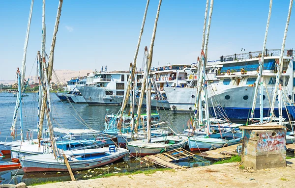 Vacation in Egypt — Stock Photo, Image