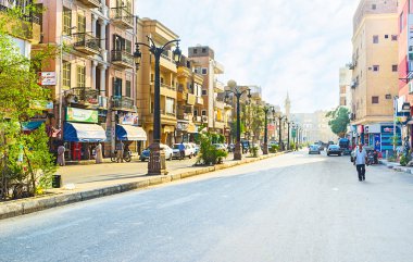 Luxor Merkezi