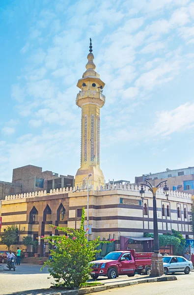 Die kleine Moschee — Stockfoto