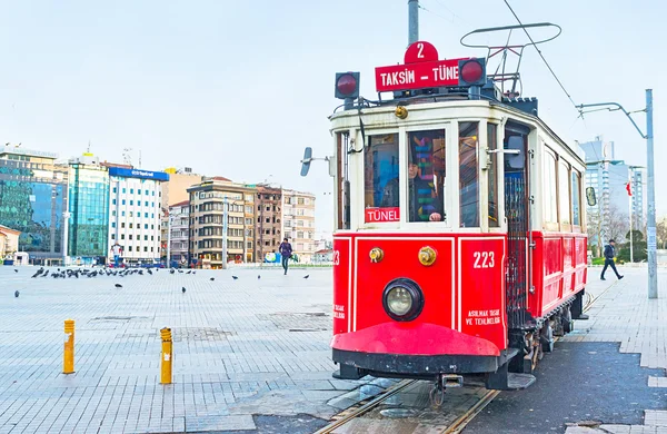 Taksim Square — Stock Photo, Image