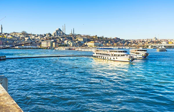 Spinnings Manzaralı