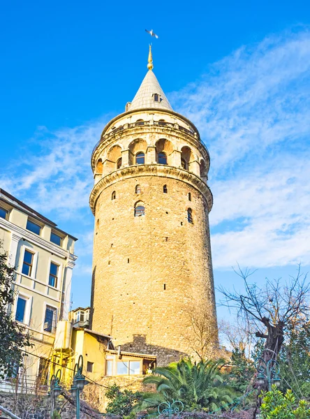 Galata Kulesi — Stok fotoğraf