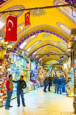 Kapalı Pazar