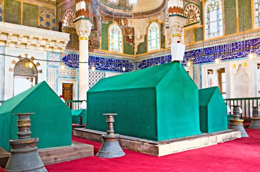 Sultan'ın lahit