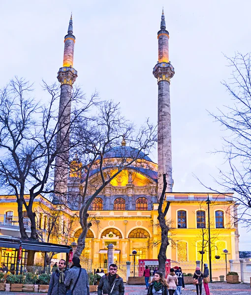 Grand Imperial Mosque — Stock Photo, Image