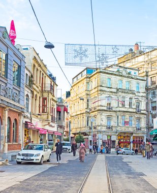 Beyoğlu İlçesi