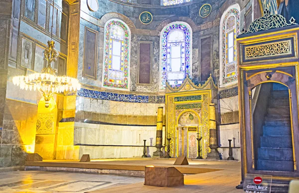 Los elementos de la mezquita —  Fotos de Stock