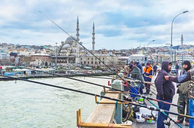 Balıkçılar için cennet
