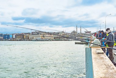 Balıkçılar ' yer