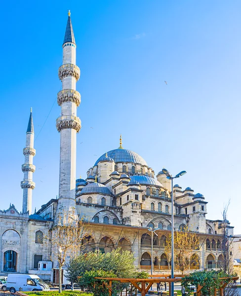 La moschea di marmo — Foto Stock
