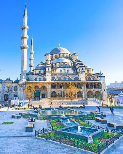 A antiga mesquita — Fotografia de Stock