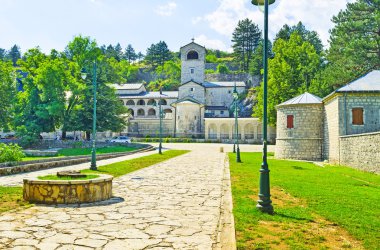 Cetinje Manastırı