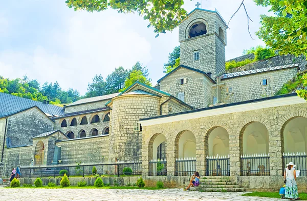 Το παλιό μοναστήρι — Φωτογραφία Αρχείου