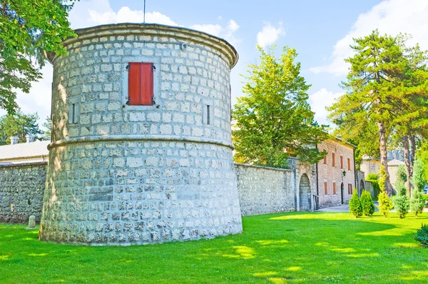 La torre de Biljarda Hall —  Fotos de Stock