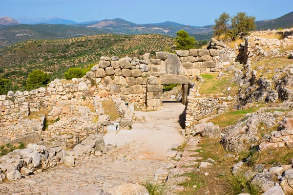 La antigua Grecia — Foto de Stock