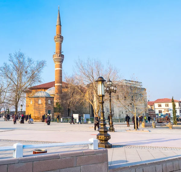 Praça Haci Bayram — Fotografia de Stock