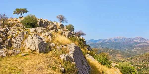 The rocks — Stock Photo, Image