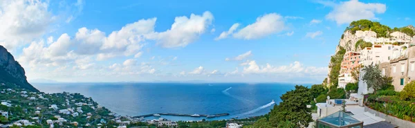 Panorama dell'isola — Foto Stock