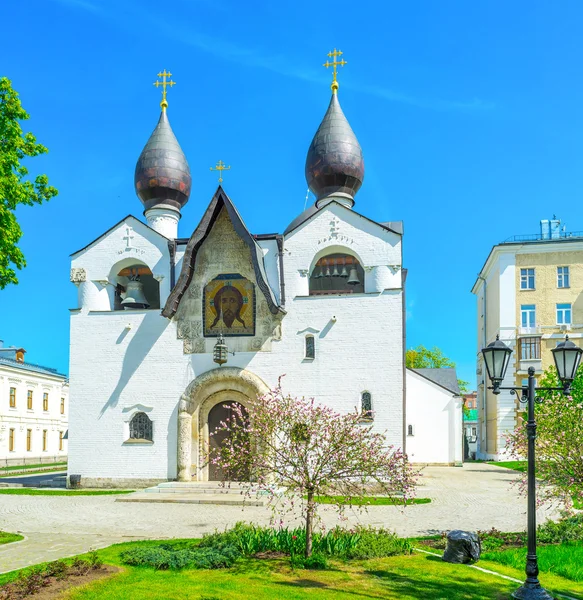 The orthodox convent — Stock Photo, Image