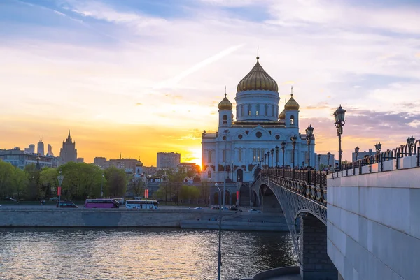 The sunset — Stock Photo, Image