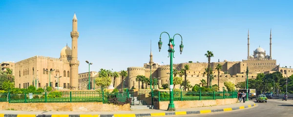 Das mittelalterliche Kairo — Stockfoto