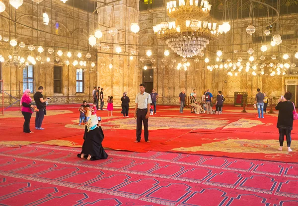 モスク内部 — ストック写真