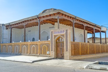 geri yüklenen Camii