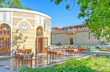eski şehir Cafe