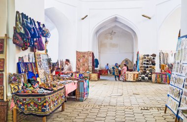 turistik çarşı