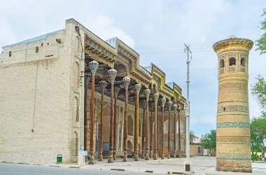 Buhara gurur