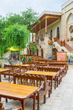 Açık kafe