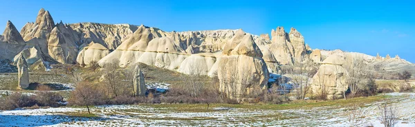 The winter in Turkey — Stock Photo, Image