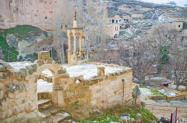 The stone mosque — Stock Photo, Image