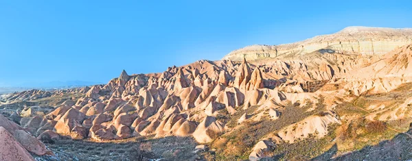 La valle delle rose — Foto Stock