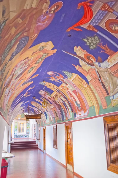 Sala mănăstirii — Fotografie, imagine de stoc