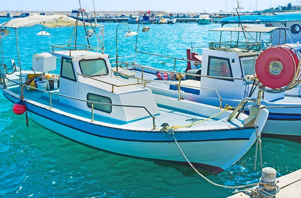 El viejo barco — Foto de Stock